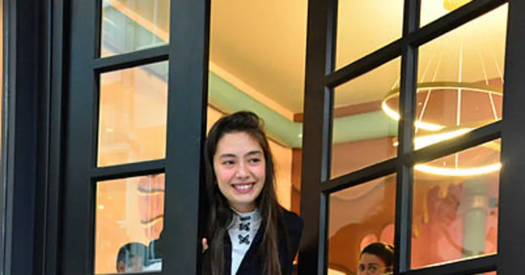 Neslihan Atagül ticarete atıldı ama...