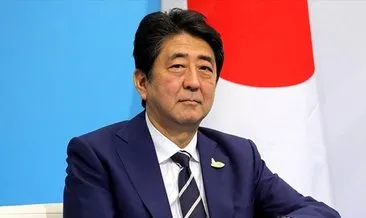 Japonya Başbakanı Abe’den Türkiye ve Katar’a teşekkür