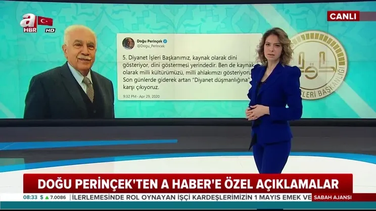 Doğu Perinçek: 