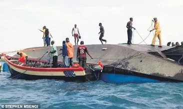 Tanzanya’da feribot faciası: 140 ölü