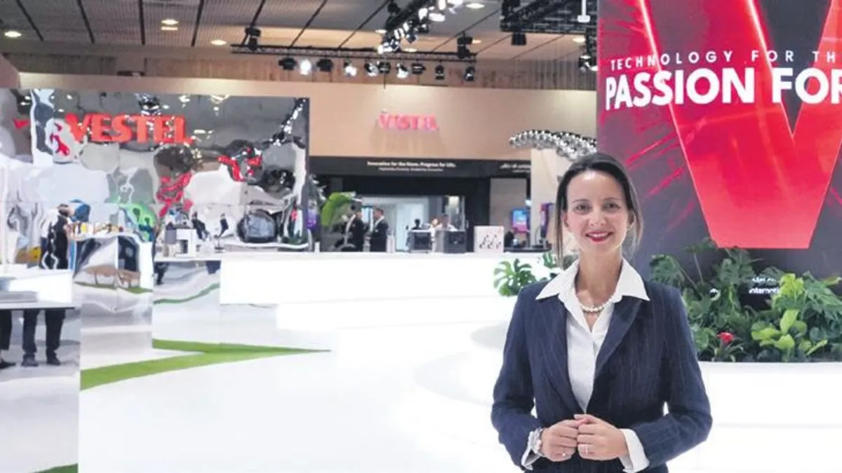 İç pazarda güçlü toparlanma emareleri var İç pazarda güçlü toparlanma emareleri var