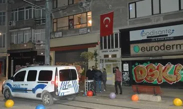 Kadıköy’de diş hekimi muayenehanesinde korkunç şekilde öldürüldü
