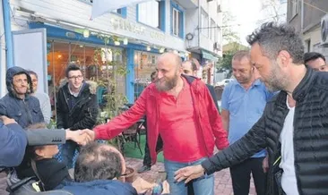Sinop’ta ‘Oflu Hoca’ izdihamı