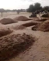 Sudan’da altın madeni yerle bir oldu: 60 ölü