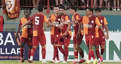 Galatasaray - Venezia maçı ne zaman, saat kaçta ve hangi kanalda? Galatasaray hazırlık maçı takvimi 2026