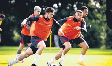 İşte 26 kişilik dev kadro!