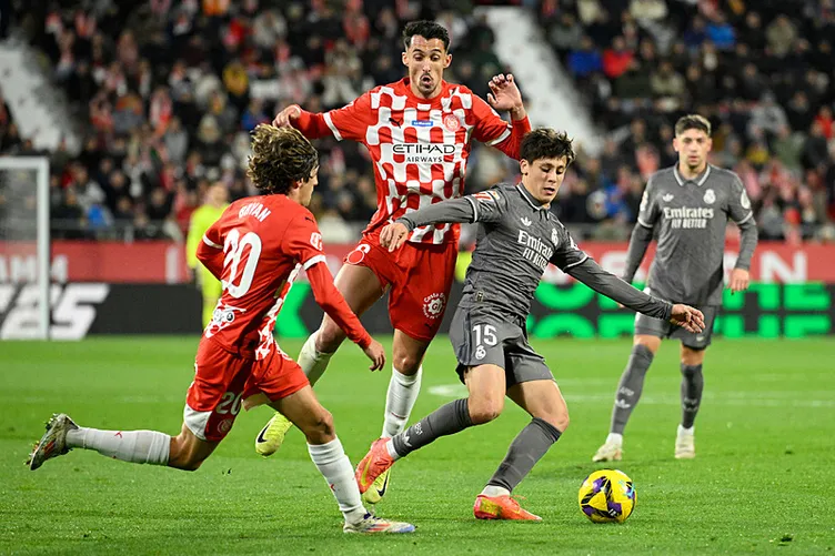 Son dakika haberi: Avrupa’da Türklerin gecesi! Arda Güler ve Kerem Aktürkoğlu’ndan harika gol...