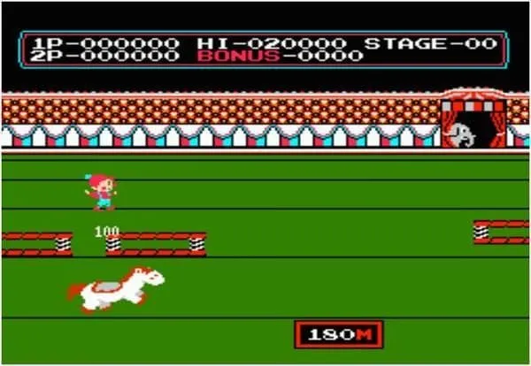 Geçmişe damga vuran en iyi atari oyunları