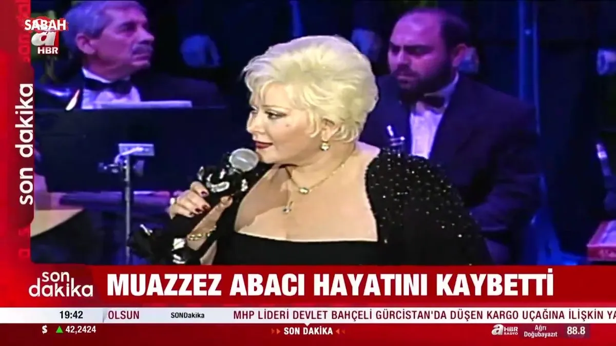 Usta sanatçı Muazzez Abacı hayatını kaybetti! videosunu izle Usta sanatçı Muazzez Abacı hayatını kaybetti! videosunu izle