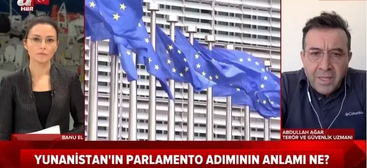 Doğu Akdeniz’de Yunan provokasyonu! Yunanistan’ın parlamento adımının anlamı ne?