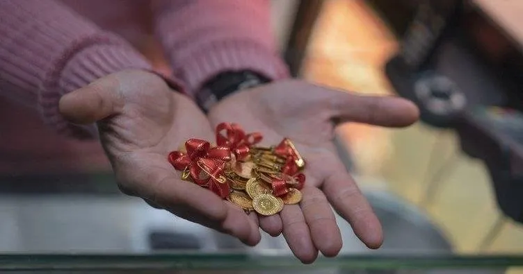 Son Dakika Haberleri  | Kapalıçarşı güncel ve canlı altın fiyatları: 19 Ocak bugün tam, yarım, çeyrek ve gram altın fiyatları ne kadar?