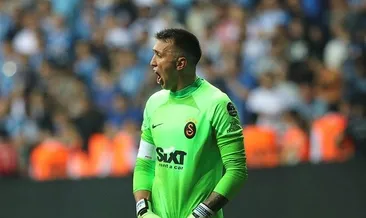 İhtiyar delikanlı Muslera!