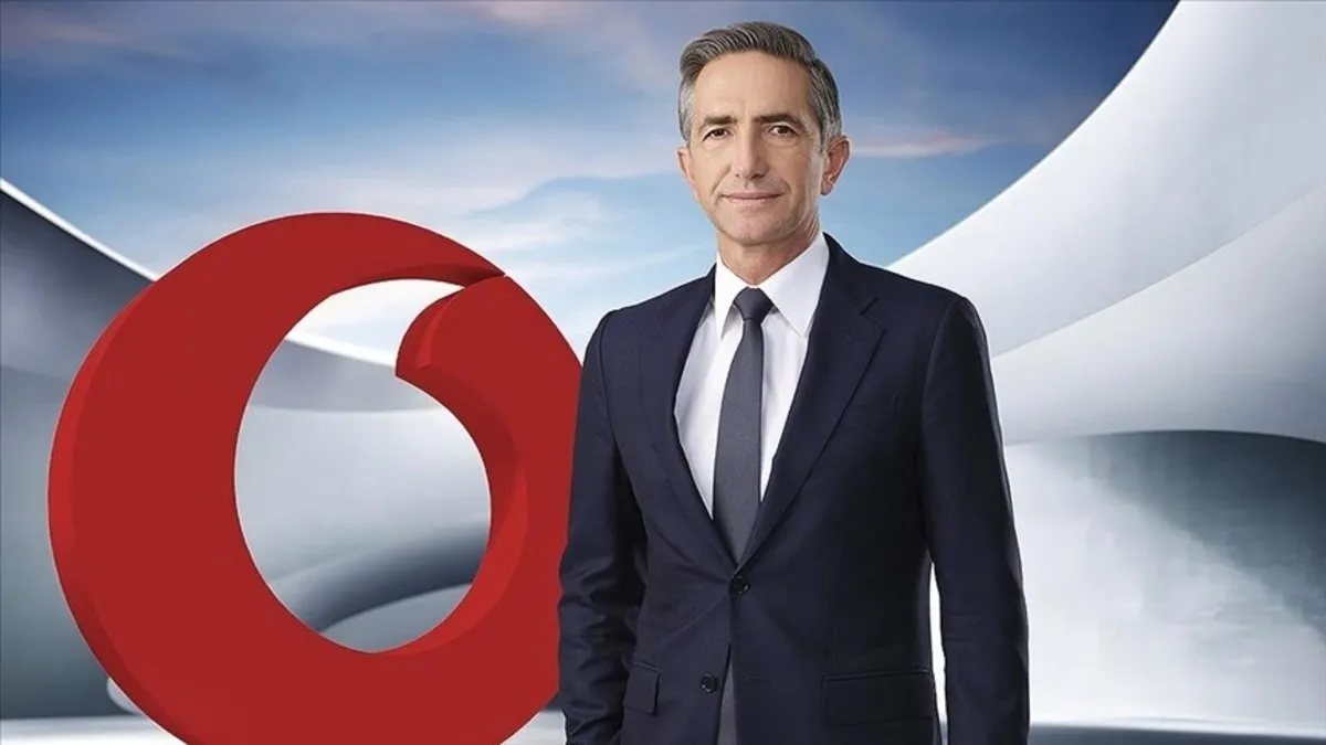 Vodafone’dan 64.8 milyarlık servis geliri Vodafone’dan 64.8 milyarlık servis geliri