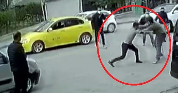 Ankara’da bıçak, tabanca ve çekiçli ’yol verme’ kavgası: 3 yaralı
