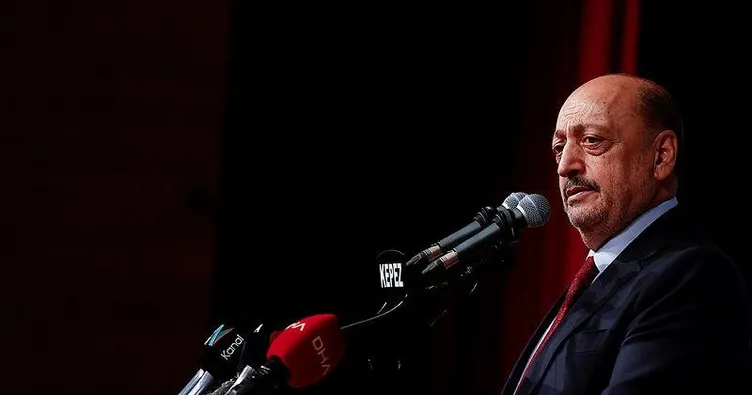 SON DAKİKA | Bakan Bilgin’den EYT açıklaması: EYT sorununu çözeceğiz!