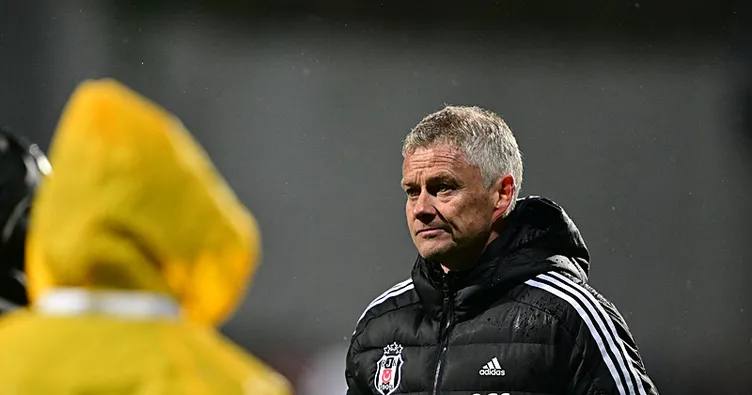 Ole Gunnar Solskjaer’den beraberlik yorumu: Hayal kırıklığı yaşıyorum