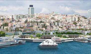 Kabataş’tan seferler başlıyor