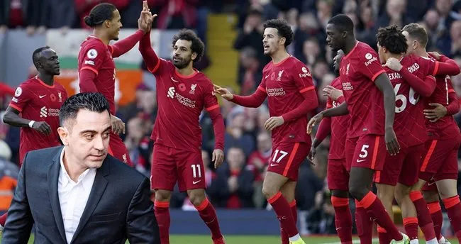 Son dakika: Barcelona’da Xavi’nin hayali Mohamed Salah! ’Bedeli ne olursa olsun...’
