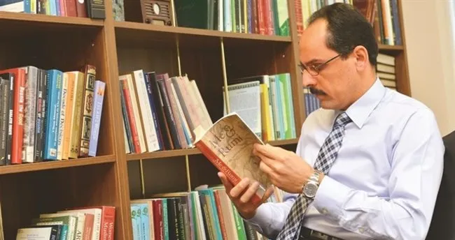 Cumhurbaskanligi Sozcusu Kalin In Yeni Kitabi Cikti Sayfa 4 En Son Haber