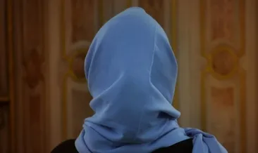 Mahkemeden başörtüsü izni
