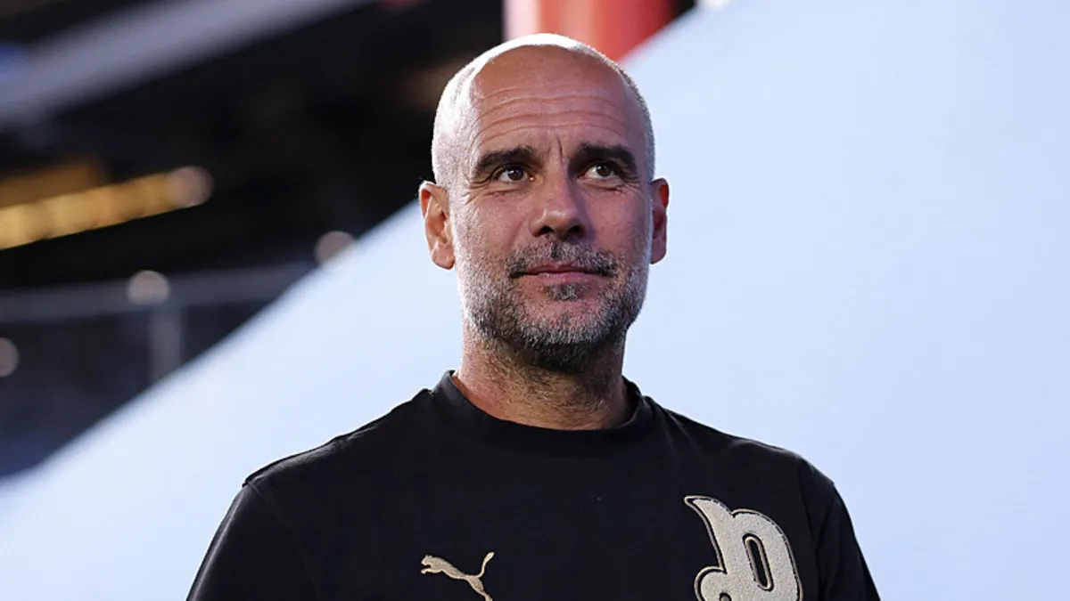 Pep Guardiola'dan Manchester City'e destek!