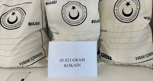 Bulgaristan’a açılan sınır kapısında 50 kilo uyuşturucu yakalandı