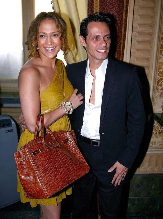 Marc Anthony ve Jennifer Lopez