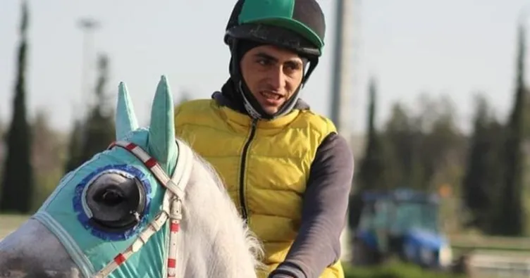 Yarıştan dönen Jokey kazada öldü