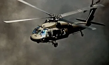 ABD askeri helikopteri Japonya’da düştü