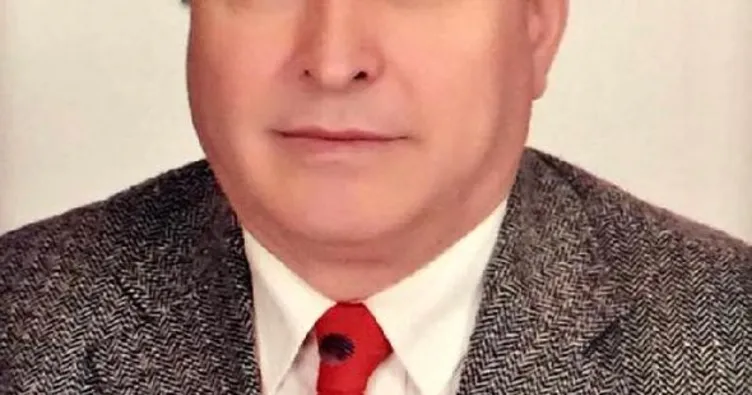 Emekli hakim toprağa verildi
