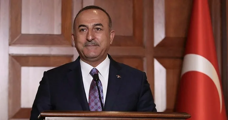 Bakan Çavuşoğlu duyurdu: O iddialar doğru değil