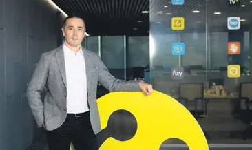 Turkcell odağına dijital ihracatı aldı