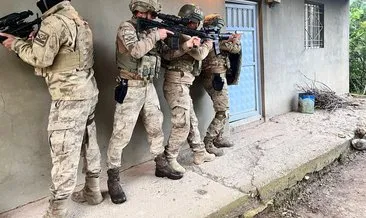 Bitlis’te PKK/KCK operasyonu: 12 gözaltı
