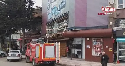 Amasya’da 2 kişinin öldüğü yangında AVM’nin yangın merdiveni kapatılmış