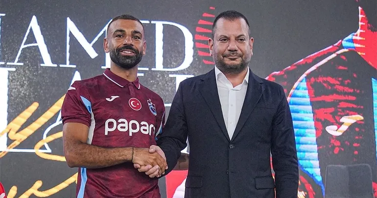 Salah: Meydan okumaya geldim