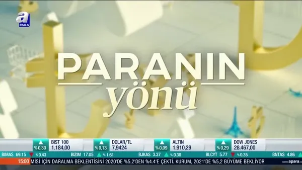Paranın Yönü | 16.10.2020