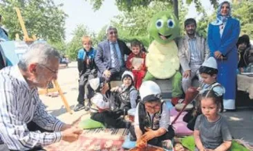 Yunus Yuva’dan Türkiye Sergisi