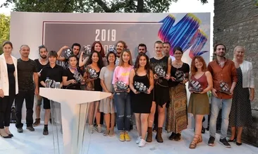 Çelikten sanat eserleri ödüllendirildi