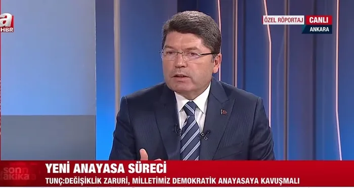 Süresiz nafaka kalkacak mı? Adalet Bakanı Tunç açıkladı: Kimseyi mağdur etmeyeceğiz
