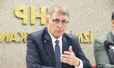 İzmir’i sata sata bitiremedi