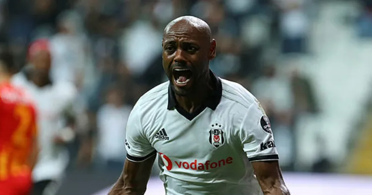 Beşiktaş’a Vagner Love şoku!