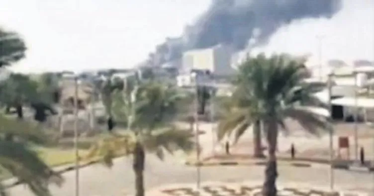 Abu Dabi’de şüpheli İHA saldırısında 3 kişi öldü