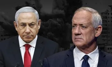 SON DAKİKA | İsrail’in Soykırım Kabinesinde kriz! Kabine Üyesi Gantz istifa etti