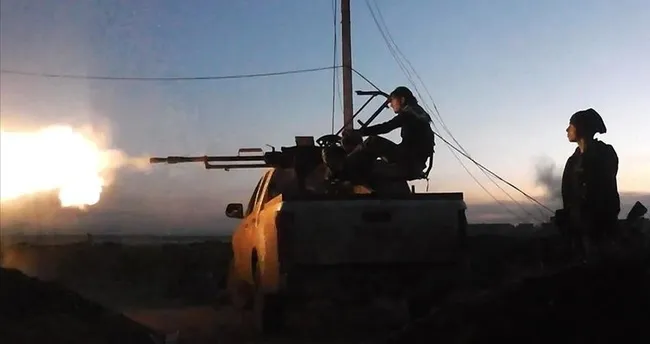 Terör örgütü PKK/YPG, Deyrizor’da Arapları göçe zorluyor Terör örgütü PKK/YPG, Deyrizor’da Arapları göçe zorluyor