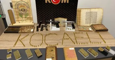 Araçtan tarihi eser, evden ise cephanelik çıktı #kocaeli Araçtan tarihi eser, evden ise cephanelik çıktı #kocaeli
