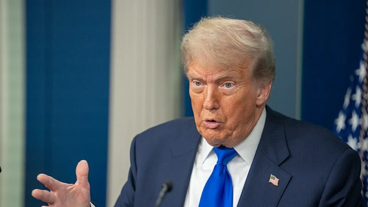 Trump açıkladı! İsrail Gazze’de 60 günlük ateşkesi kabul etti Trump açıkladı! İsrail Gazze’de 60 günlük ateşkesi kabul etti