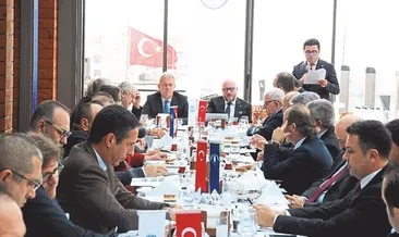 EGİAD, stratejik planını konuştu