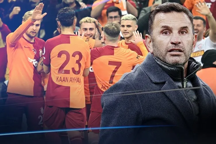 Son dakika haberi: Galatasaray bütün Avrupa’yı solladı! İşte Aslan’ın zirveye dönüş hikayesi...