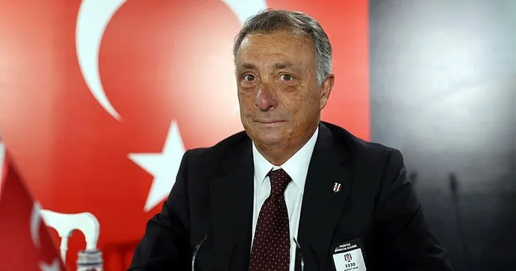 Son dakika: Ahmet Nur Çebi’den sert sözler! Beşiktaş için gerekirse hapis yatarım