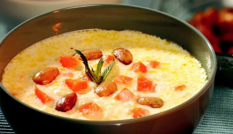 Süt Çorbası Tarifi